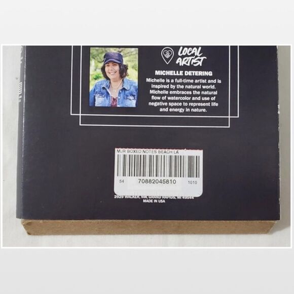 New 8 Matching Notecards & Envelopes - Picture 9 of 16